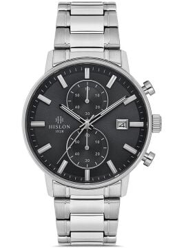 Hıslon MS200S-04SS Erkek Kol Saati