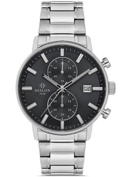 Hislon MS200S-04SS Erkek Kol Saati