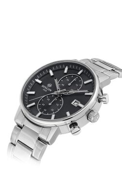 Hislon MS200S-04SS Erkek Kol Saati