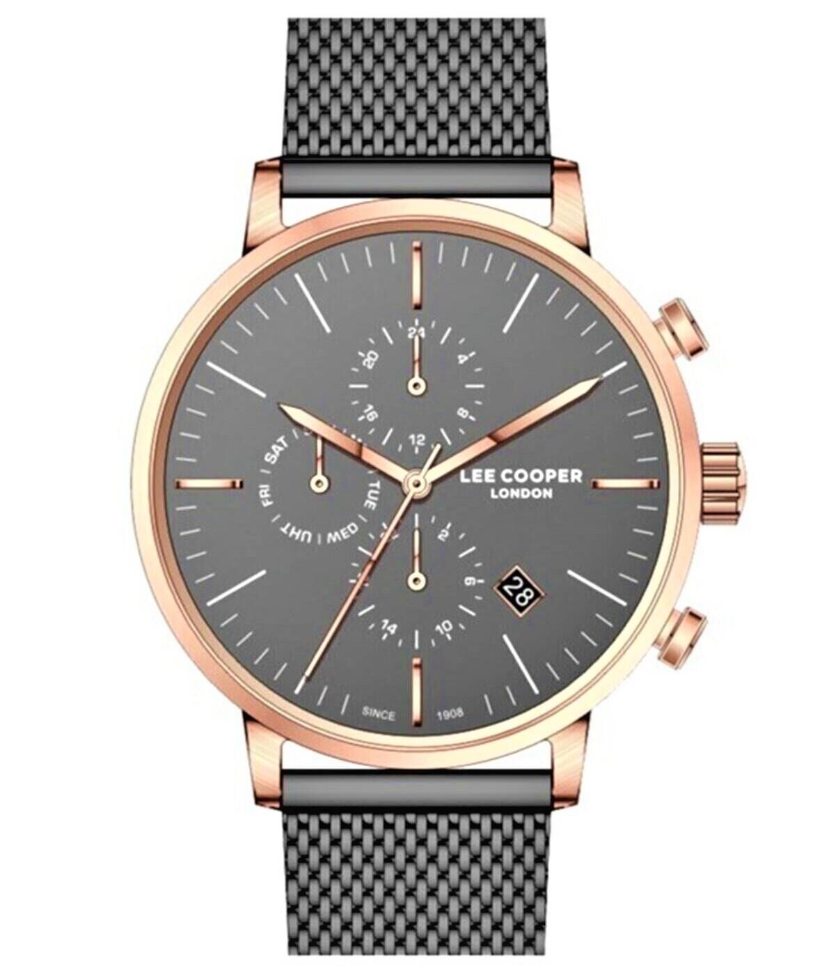 Lee Cooper LC07072.460 Erkek Kol Saati