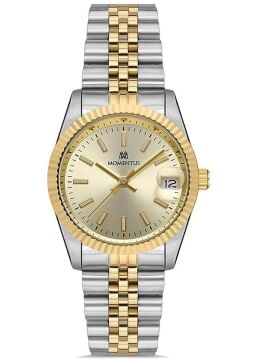 Momentus CW132T-08SG Bayan Kol Saati