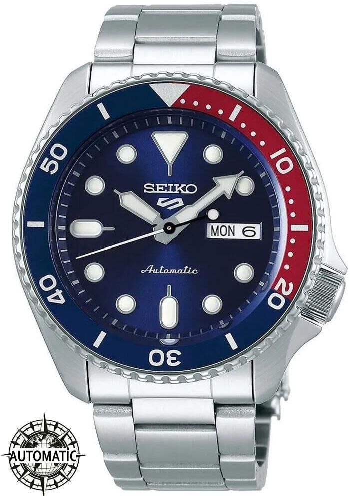 Seiko 5 SRPD53J Automatic Erkek Kol Saati