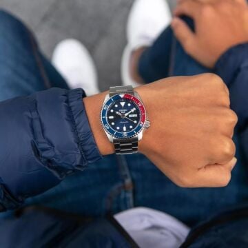 Seiko 5 SRPD53J Automatic Erkek Kol Saati
