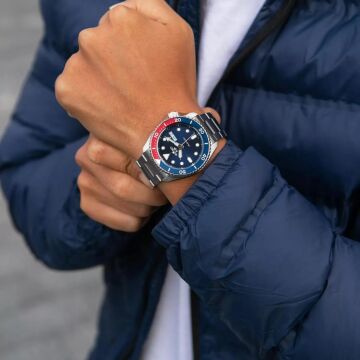 Seiko 5 SRPD53J Automatic Erkek Kol Saati