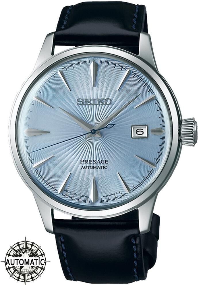 Seiko SRPB43J Automatic Erkek Kol Saati