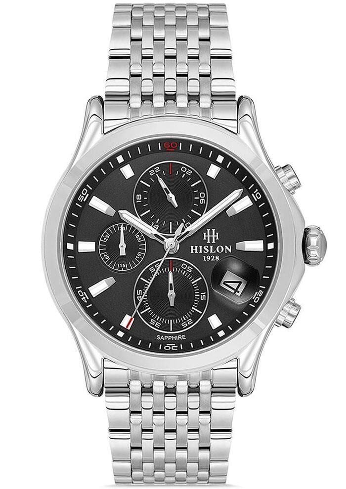 Hıslon MS201S-04SS Erkek Kol Saati