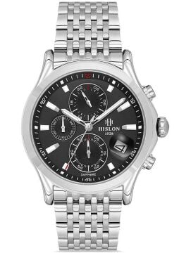 Hıslon MS201S-04SS Erkek Kol Saati