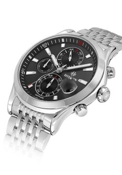 Hıslon MS201S-04SS Erkek Kol Saati