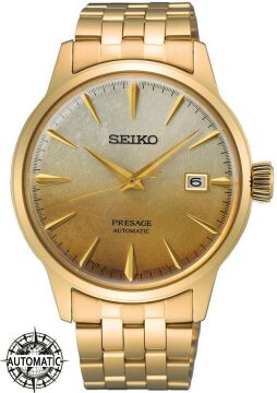 Seiko PRESAGE SRPK46J Automatic Erkek Kol Saati