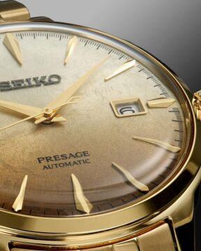 Seiko PRESAGE SRPK46J Automatic Erkek Kol Saati
