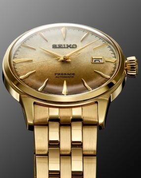 Seiko PRESAGE SRPK46J [40,5mm] Automatic Erkek Kol Saati