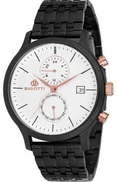 Bigotti BGT02430B-03 Erkek Kol Saati