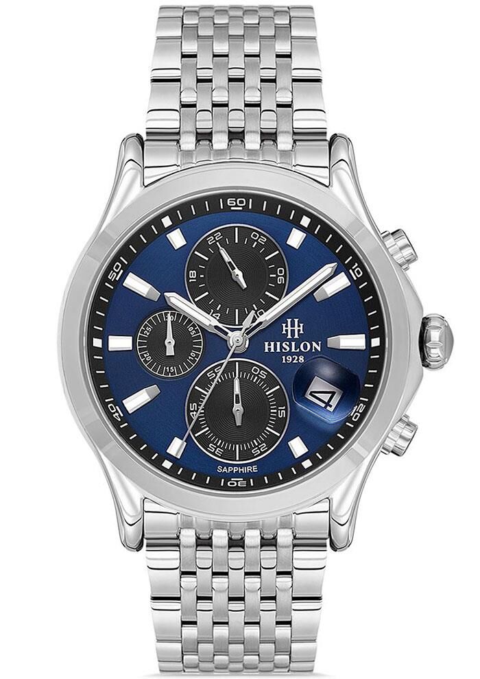 Hıslon MS201S-11SS Erkek Kol Saati