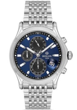 Hıslon MS201S-11SS Erkek Kol Saati
