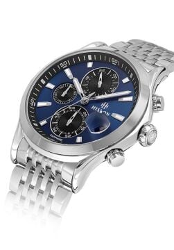 Hıslon MS201S-11SS Erkek Kol Saati