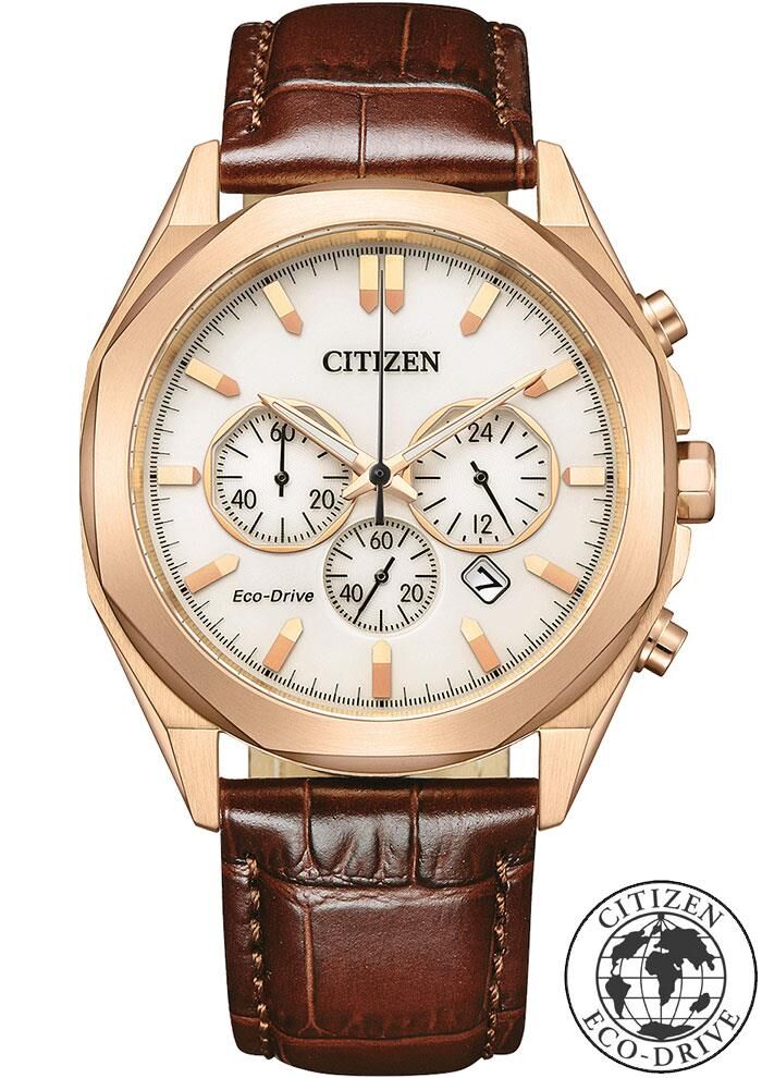 Citizen CA4593-15A Eco-Drive Erkek Kol Saati
