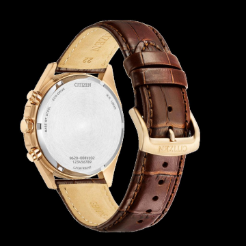 Citizen CA4593-15A Eco-Drive Erkek Kol Saati