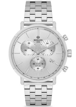 Hislon MS210S-02SS Erkek Kol Saati