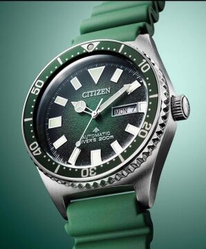 Citizen NY0121-09XE Drive Automatic Erkek Kol Saati