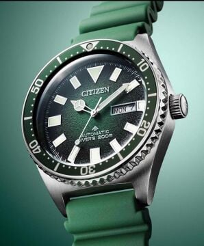 Citizen NY0121-09XE Drive Automatic Erkek Kol Saati
