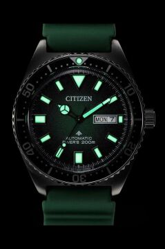 Citizen NY0121-09XE Drive Automatic Erkek Kol Saati
