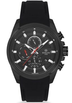 Hislon DT131B-04BB Erkek Kol Saati