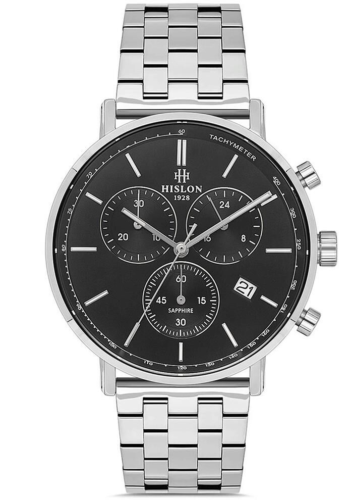 Hislon MS210S-04SS Erkek Kol Saati