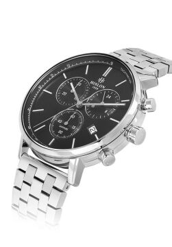 Hislon MS210S-04SS Erkek Kol Saati