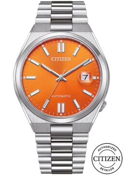 Citizen NJ0151-88Z Tsuyosa Automatic Erkek Kol Saati