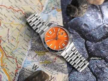 Citizen NJ0151-88Z Tsuyosa Automatic Erkek Kol Saati