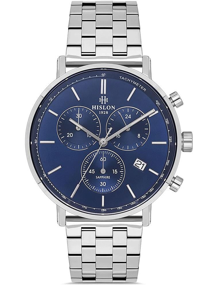 Hislon MS210S-11SS Erkek Kol Saati