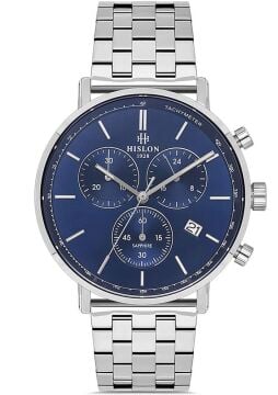 Hıslon MS210S-11SS Erkek Kol Saati