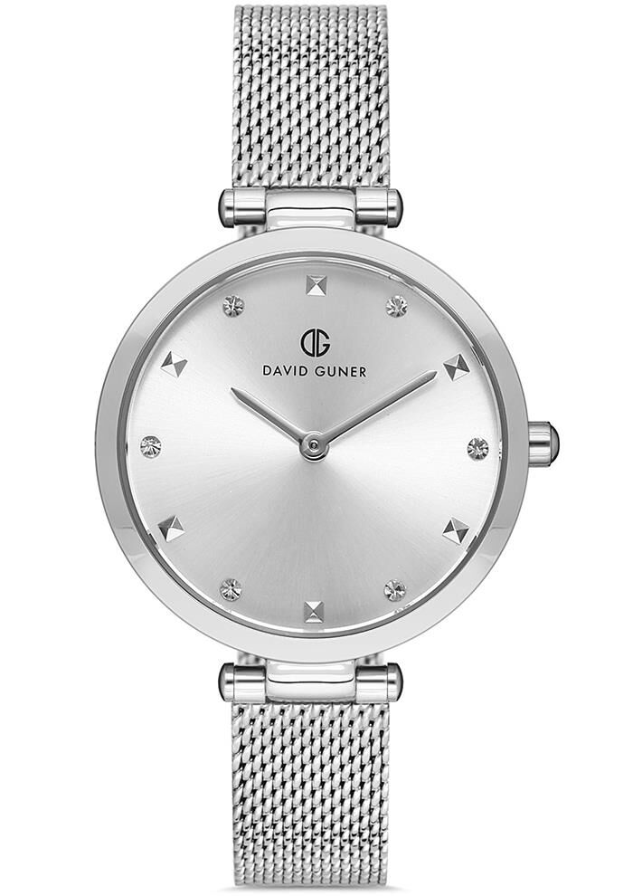 Davıd Guner DG-8028LC-A1 Bayan Kol Saati