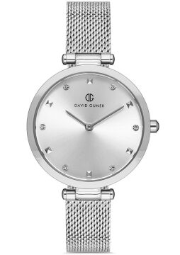 Davıd Guner DG-8028LC-A1 Bayan Kol Saati