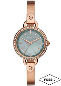 Fossil FBQ3277 Bayan Kol Saati