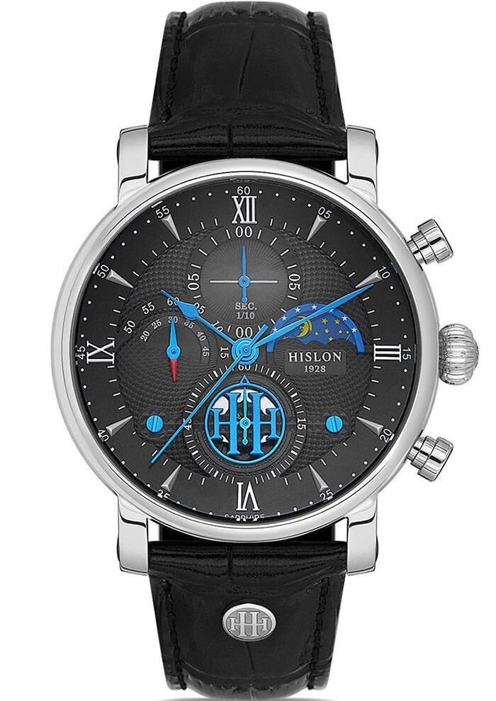 Hislon TM105S-04BS Erkek Kol Saati