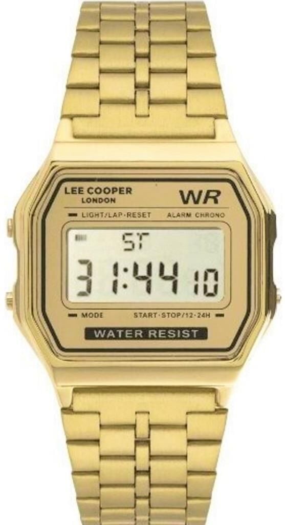 Lee Cooper LC07192.110 Unısex Kol Saati