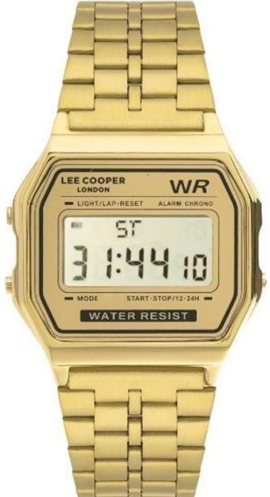Lee Cooper LC07192.110 Unısex Kol Saati