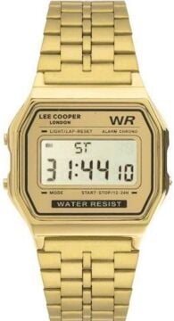 Lee Cooper LC07192.110 Unısex Kol Saati