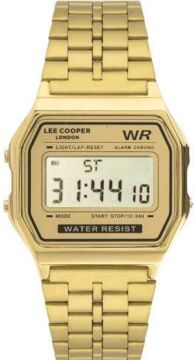 Lee Cooper LC07192.110 Unısex Kol Saati