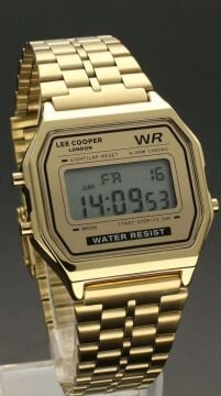 Lee Cooper LC07192.110 Unısex Kol Saati