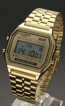 Lee Cooper LC07192.110 Unısex Kol Saati