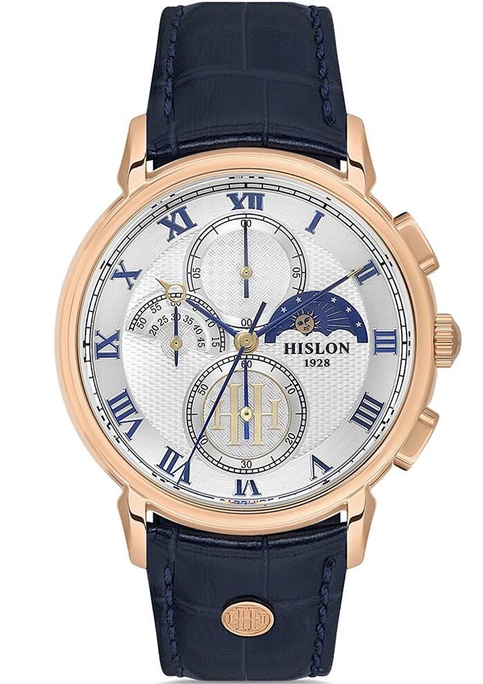 Hıslon TM143R-02MR Erkek Kol Saati