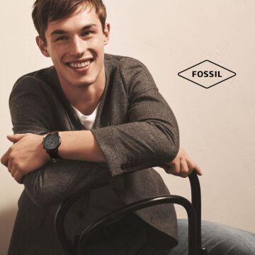 Fossil FFS5579 Erkek Kol Saati