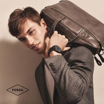 Fossil FFS5579 Erkek Kol Saati