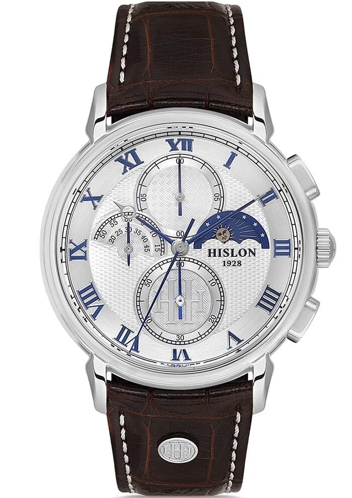 Hislon TM143S-02KS Erkek Kol Saati