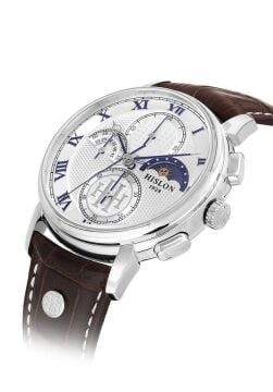 Hislon TM143S-02KS Erkek Kol Saati