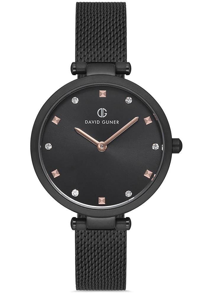 Davıd Guner DG-8028LC-G2E Bayan Kol Saati