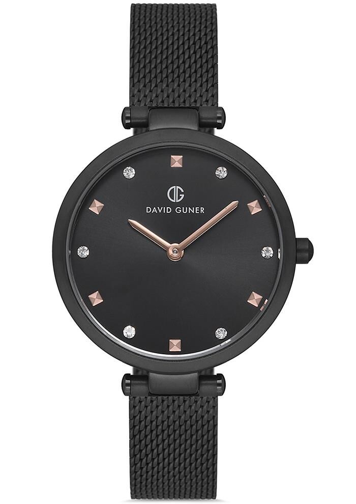 Davıd Guner DG-8028LC-G2E Bayan Kol Saati