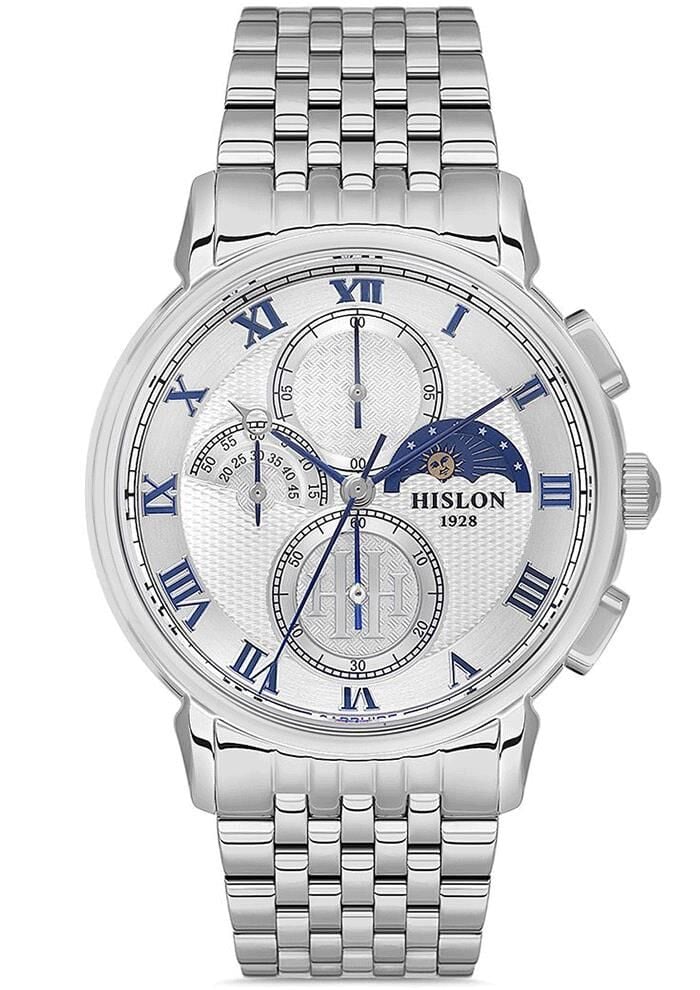 Hislon TM143S-02SS Erkek Kol Saati
